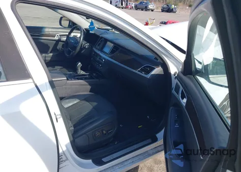 2015 Hyundai Genesis 3.8 из США, поврежденный, VIN KMHGN4JE5FU036958